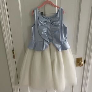 Janie and Jack Cinderella Dress Disney
